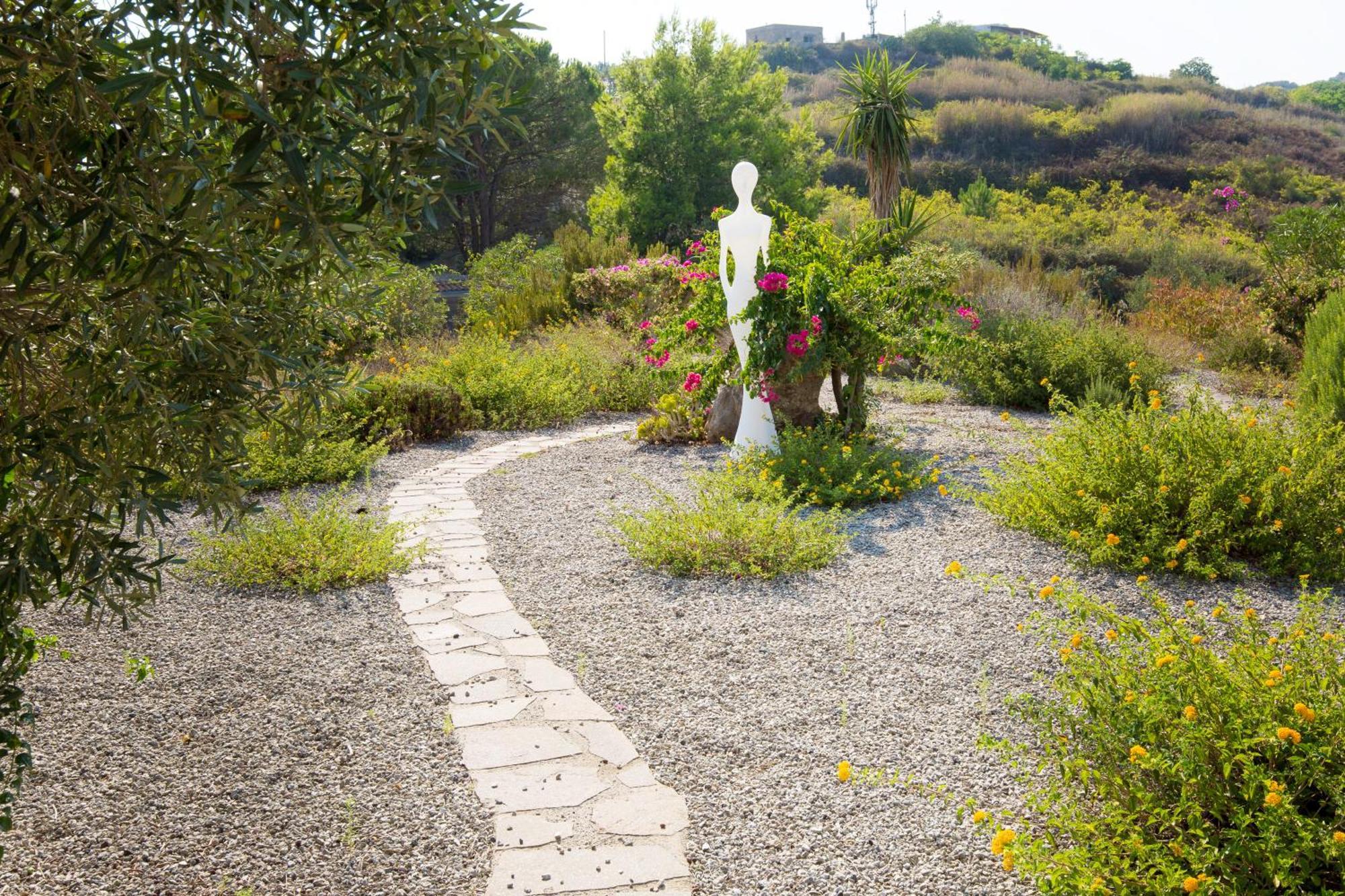 Sealight Villa Lipari - Vista E Piscina Екстер'єр фото